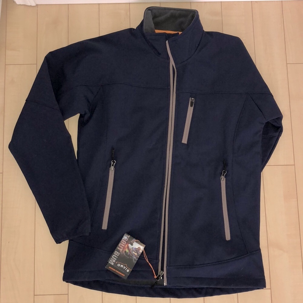 🆕 Orvis Performance Jacket
